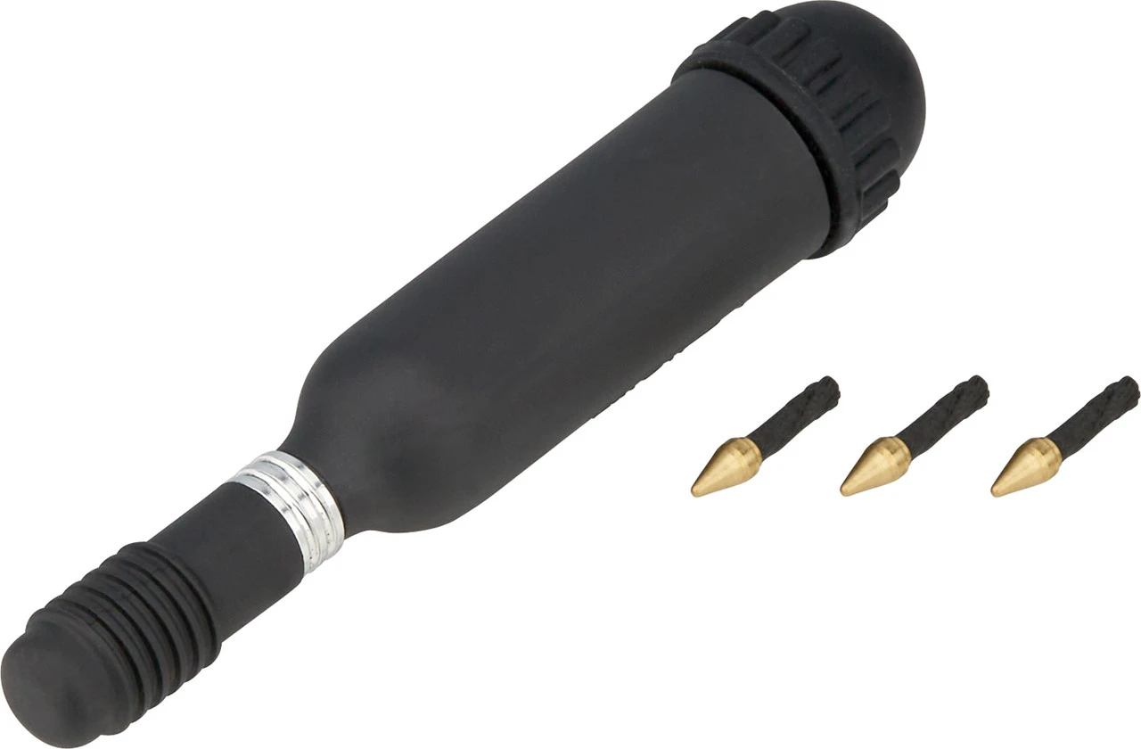 DynaPlugger Reparaturset Für Tubeless Reifen 4 DynaPlugger Reparaturset Für Tubeless Reifen – Bild 4