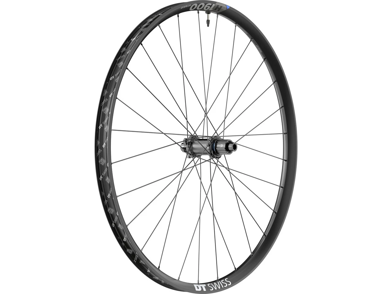 Dt-swiss H 1900 SPLINE 29" 35 Boost Disc 6-Loch Hybrid Laufradsatz 3 Dt-swiss H 1900 SPLINE 29" 35 Boost Disc 6-Loch Hybrid Laufradsatz – Bild 3