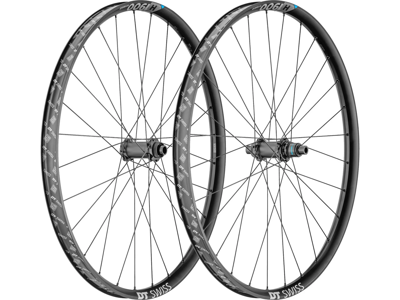 Dt-swiss H 1900 SPLINE 29" 35 Boost Disc Center Lock Hybrid Laufradsatz 1 Dt-swiss H 1900 SPLINE 29" 35 Boost Disc Center Lock Hybrid Laufradsatz