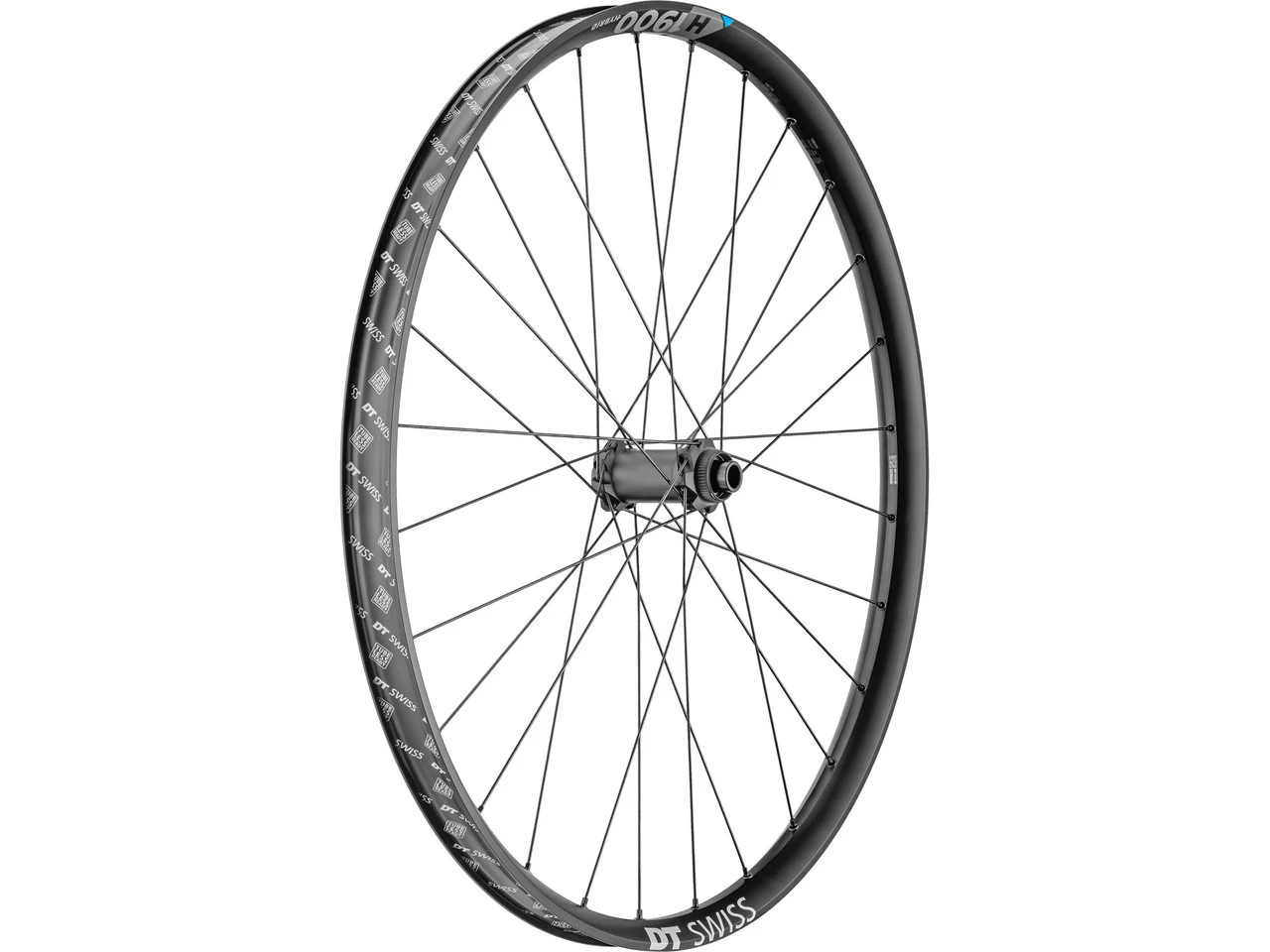 Dt-swiss H 1900 SPLINE 29" 35 Boost Disc Center Lock Hybrid Laufradsatz 2 Dt-swiss H 1900 SPLINE 29" 35 Boost Disc Center Lock Hybrid Laufradsatz – Bild 2