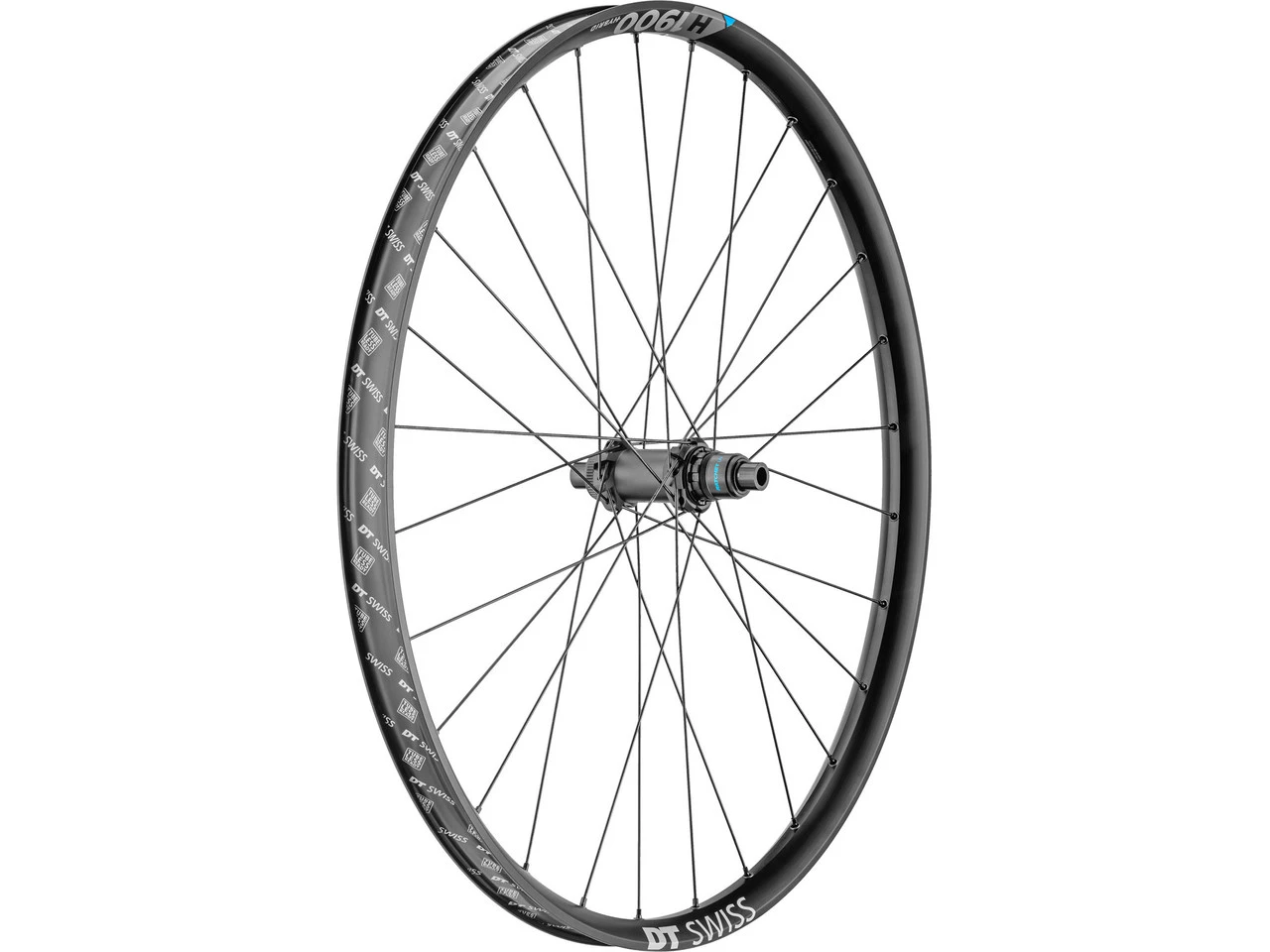 Dt-swiss H 1900 SPLINE 29" 35 Boost Disc Center Lock Hybrid Laufradsatz 3 Dt-swiss H 1900 SPLINE 29" 35 Boost Disc Center Lock Hybrid Laufradsatz – Bild 3