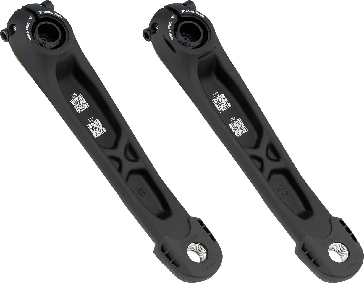 E-thirteen Espec Plus Kurbel Für Shimano EP8 & E8000 3 E-thirteen Espec Plus Kurbel Für Shimano EP8 & E8000 – Bild 3