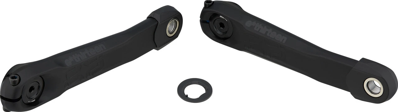 E-thirteen Espec Plus Kurbel Für Shimano EP8 & E8000 4 E-thirteen Espec Plus Kurbel Für Shimano EP8 & E8000 – Bild 4