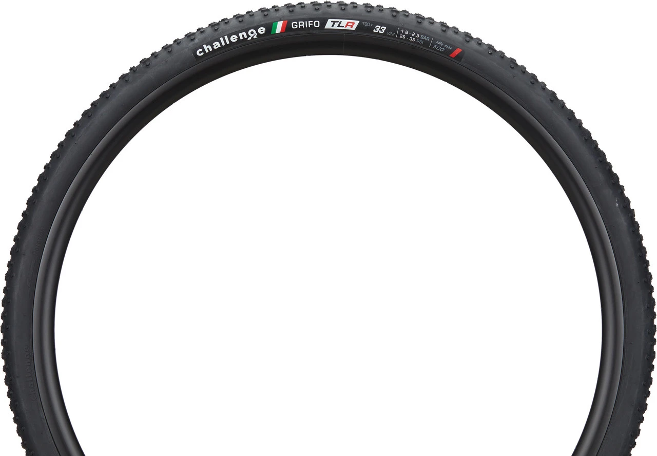 Challenge Grifo Race TLR 28" Faltreifen 2 Challenge Grifo Race TLR 28" Faltreifen – Bild 2