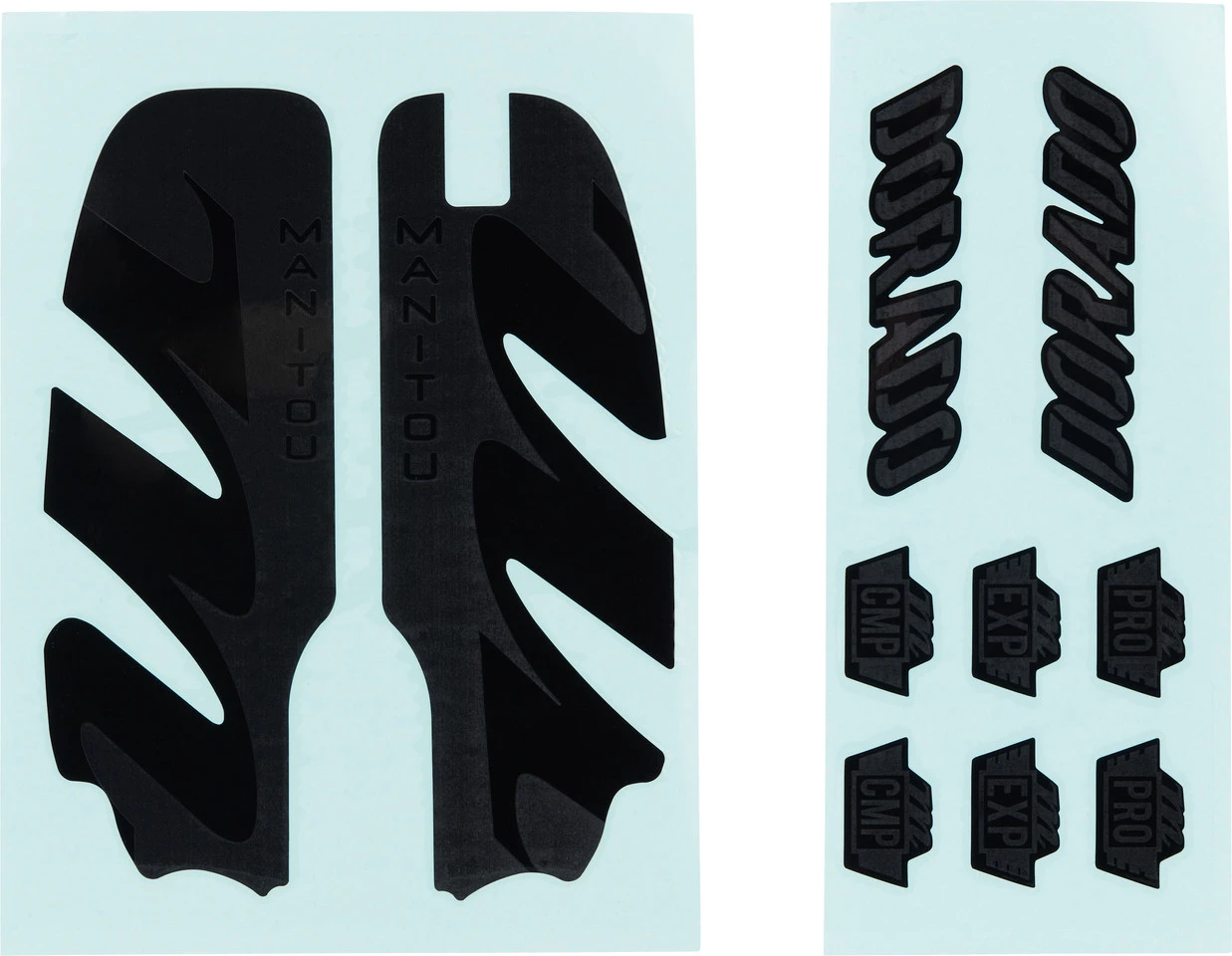 MANITOU Dorado Comp 27,5" Federgabel 7 MANITOU Dorado Comp 27,5" Federgabel – Bild 7