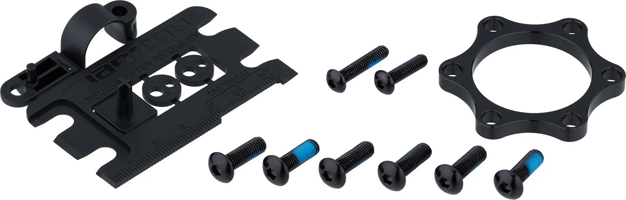 MANITOU Dorado Comp 27,5" Federgabel 8 MANITOU Dorado Comp 27,5" Federgabel – Bild 8