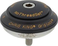 Chris-king DropSet 2 IS42/28,6 - IS52/40 GripLock Steuersatz 24 Chris-king DropSet 2 IS42/28,6 - IS52/40 GripLock Steuersatz -Shimano Verkäufe 414067