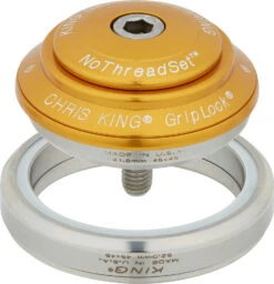 Chris-king DropSet 2 IS42/28,6 - IS52/40 GripLock Steuersatz 28 Chris-king DropSet 2 IS42/28,6 - IS52/40 GripLock Steuersatz -Shimano Verkäufe 414071