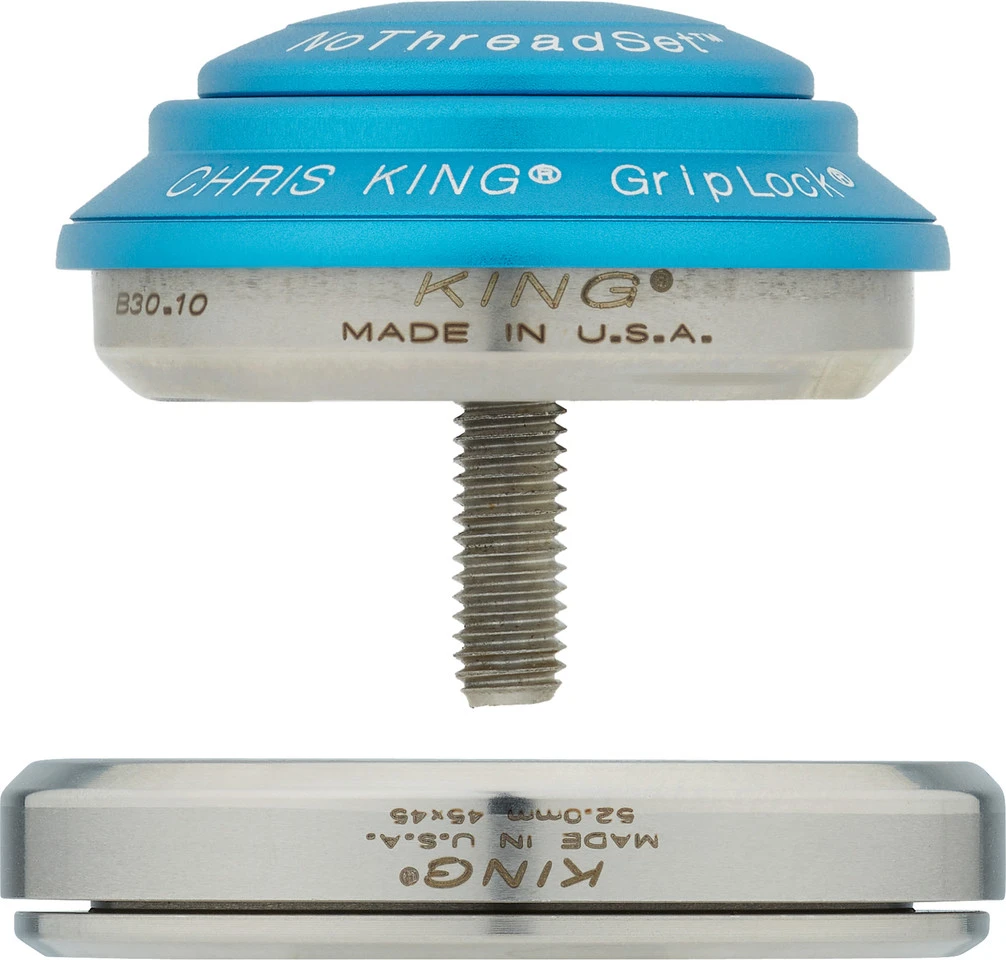 Chris-king DropSet 2 IS42/28,6 - IS52/40 GripLock Steuersatz 17 Chris-king DropSet 2 IS42/28,6 - IS52/40 GripLock Steuersatz – Bild 17