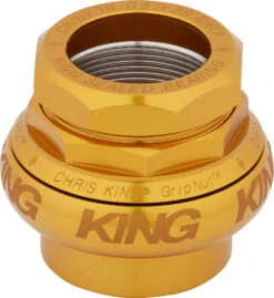 Chris-king GripNut Sotto Voce EC30/25,4 - EC30/26 Gewindesteuersatz -Shimano Verkäufe 414235