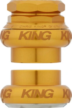 Chris-king GripNut Sotto Voce EC30/25,4 - EC30/26 Gewindesteuersatz -Shimano Verkäufe 414237