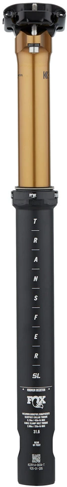 Fox Racing Shox Transfer SL Factory 100 Mm Sattelstütze Modell 2022 4 Fox Racing Shox Transfer SL Factory 100 Mm Sattelstütze Modell 2022 – Bild 4