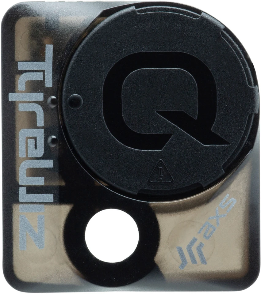 Quarq TyreWiz Reifendrucksensor Für MOTO 2 Quarq TyreWiz Reifendrucksensor Für MOTO – Bild 2