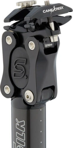 Cane Creek EeSilk+ Carbon Sattelstütze -Shimano Verkäufe 416699