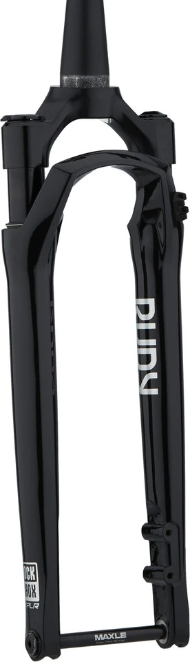 ROCKSHOX Rudy Ultimate XPLR Solo Air 28" Federgabel 1 ROCKSHOX Rudy Ultimate XPLR Solo Air 28" Federgabel