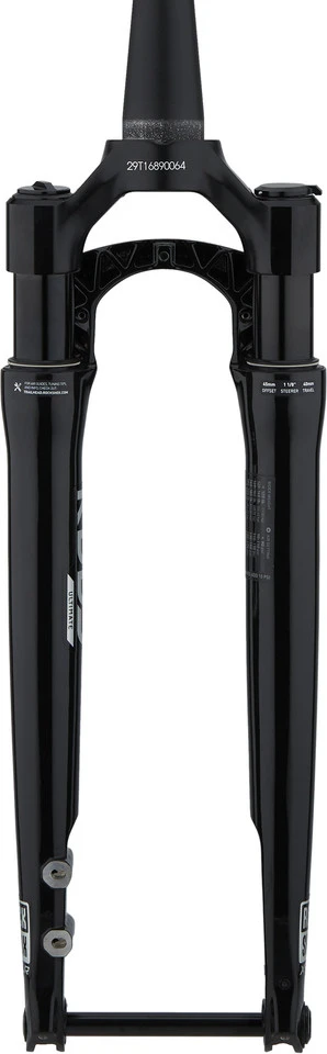 ROCKSHOX Rudy Ultimate XPLR Solo Air 28" Federgabel 3 ROCKSHOX Rudy Ultimate XPLR Solo Air 28" Federgabel – Bild 3