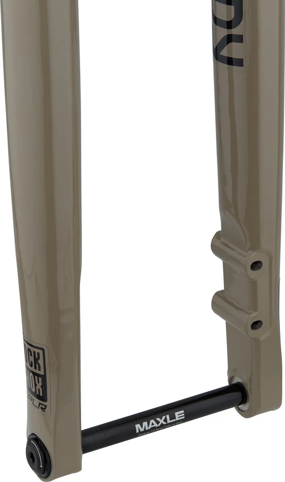 ROCKSHOX Rudy Ultimate XPLR Solo Air 28" Federgabel 15 ROCKSHOX Rudy Ultimate XPLR Solo Air 28" Federgabel – Bild 15