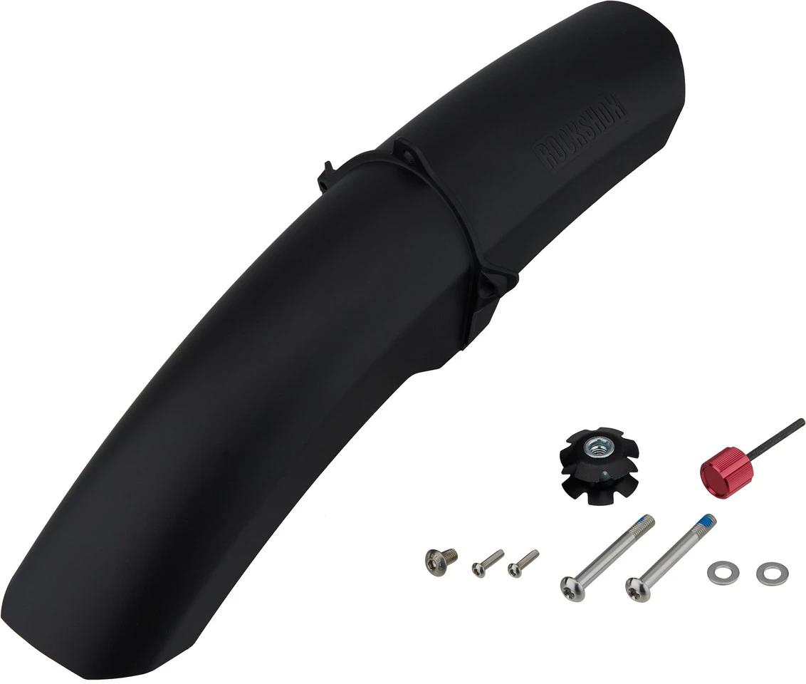 ROCKSHOX Rudy Ultimate XPLR Solo Air 28" Federgabel 16 ROCKSHOX Rudy Ultimate XPLR Solo Air 28" Federgabel – Bild 16