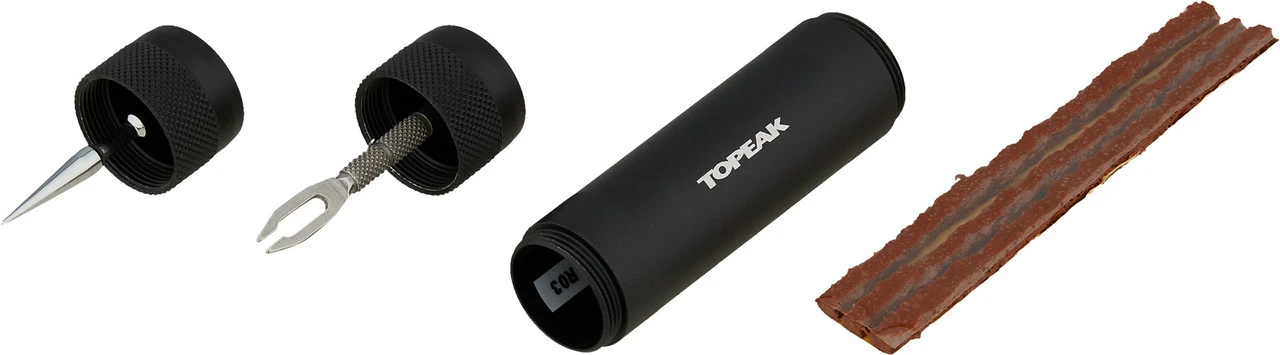 Topeak Tubi Pod Reparaturset Für Tubeless Reifen 4 Topeak Tubi Pod Reparaturset Für Tubeless Reifen – Bild 4