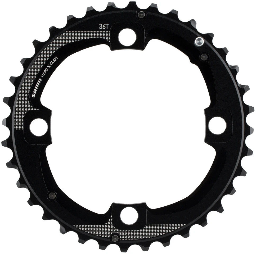 SRAM Kettenblatt X-Glide 2x11-fach Für GX 1400 / GX 1000 1 SRAM Kettenblatt X-Glide 2x11-fach Für GX 1400 / GX 1000