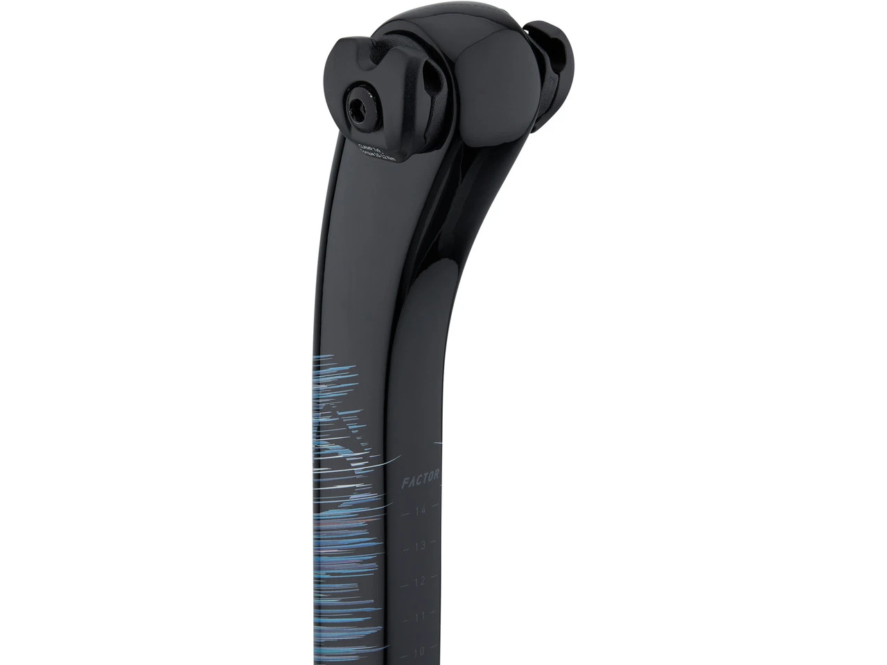 Sattelstütze Für Factor Ostro V.A.M. 9 Sattelstütze Für Factor Ostro V.A.M. – Bild 9