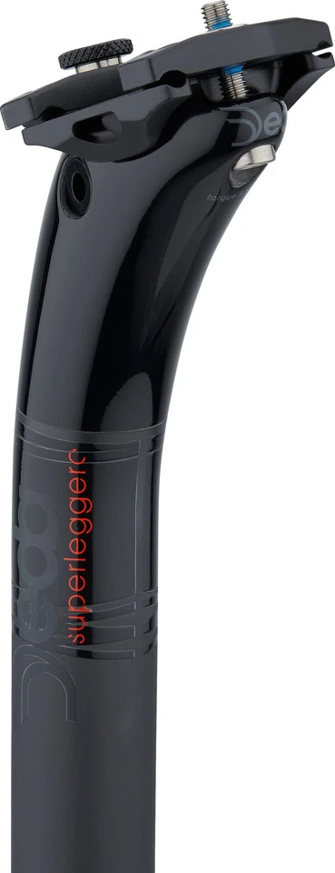 Deda Superleggero Carbon Sattelstütze 3 Deda Superleggero Carbon Sattelstütze – Bild 3