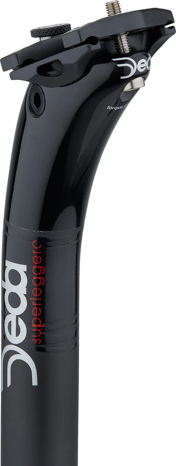 Deda Superleggero Carbon Sattelstütze 9 Deda Superleggero Carbon Sattelstütze – Bild 9
