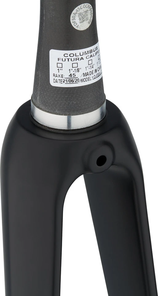 COLUMBUS Futura Caliper Carbon Gabel 5 COLUMBUS Futura Caliper Carbon Gabel – Bild 5