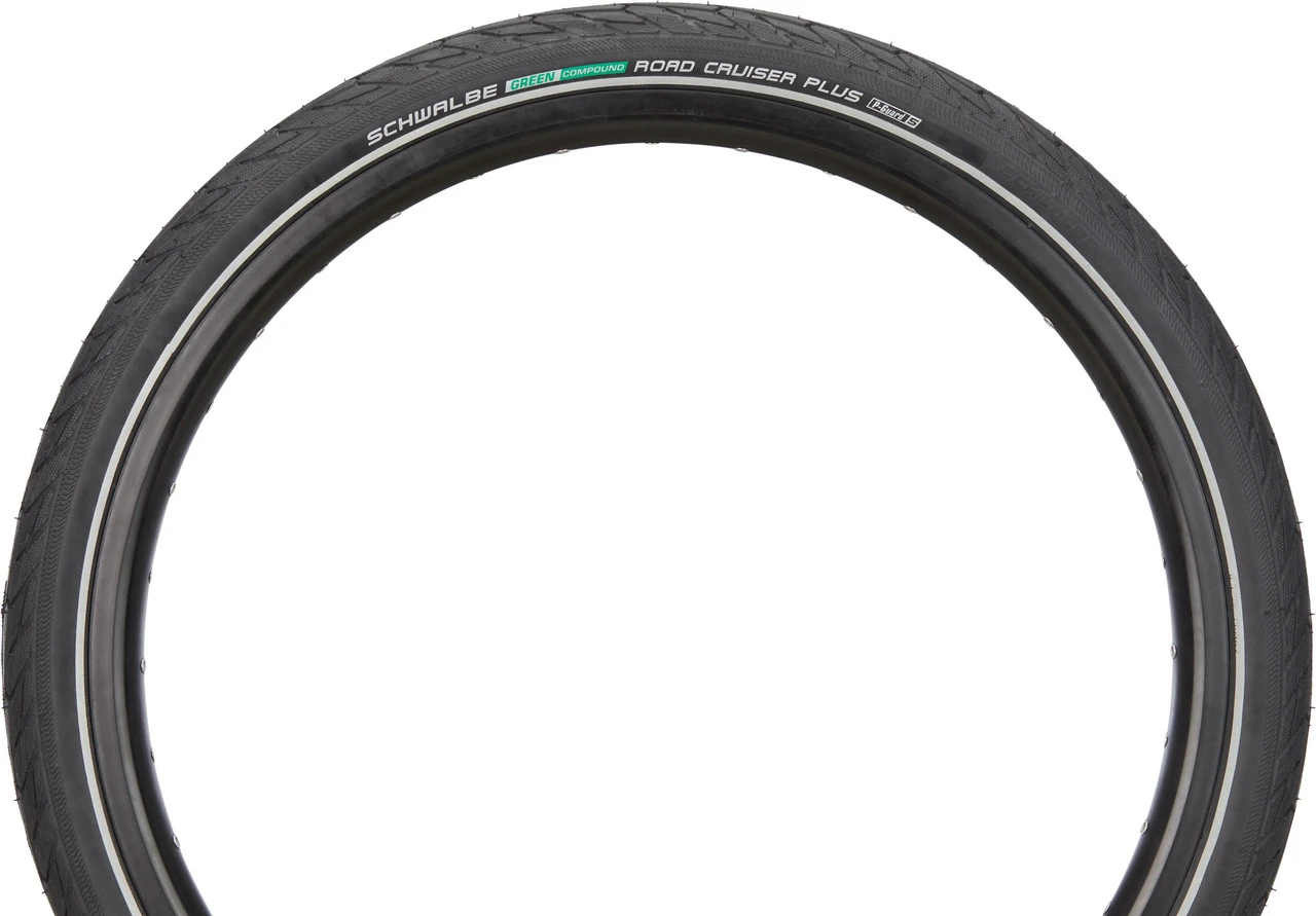 Schwalbe Road Cruiser Plus 24" Drahtreifen 2 Schwalbe Road Cruiser Plus 24" Drahtreifen – Bild 2