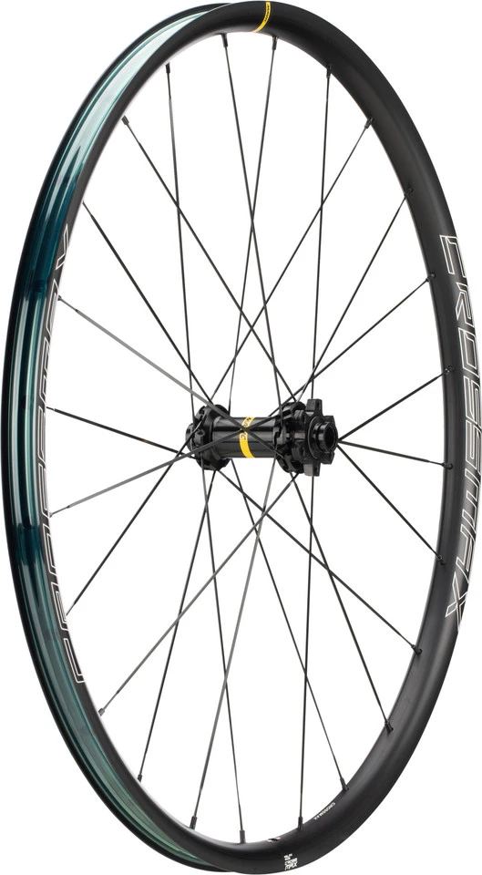 Mavic Crossmax Disc 6-Loch 27,5" Boost Laufradsatz 2 Mavic Crossmax Disc 6-Loch 27,5" Boost Laufradsatz – Bild 2
