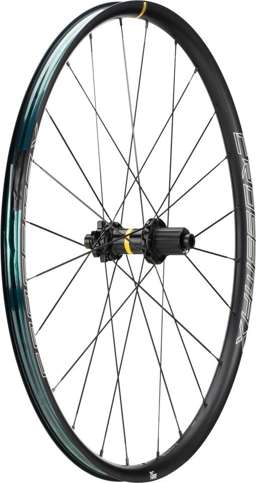 Mavic Crossmax Disc 6-Loch 27,5" Boost Laufradsatz 4 Mavic Crossmax Disc 6-Loch 27,5" Boost Laufradsatz – Bild 4