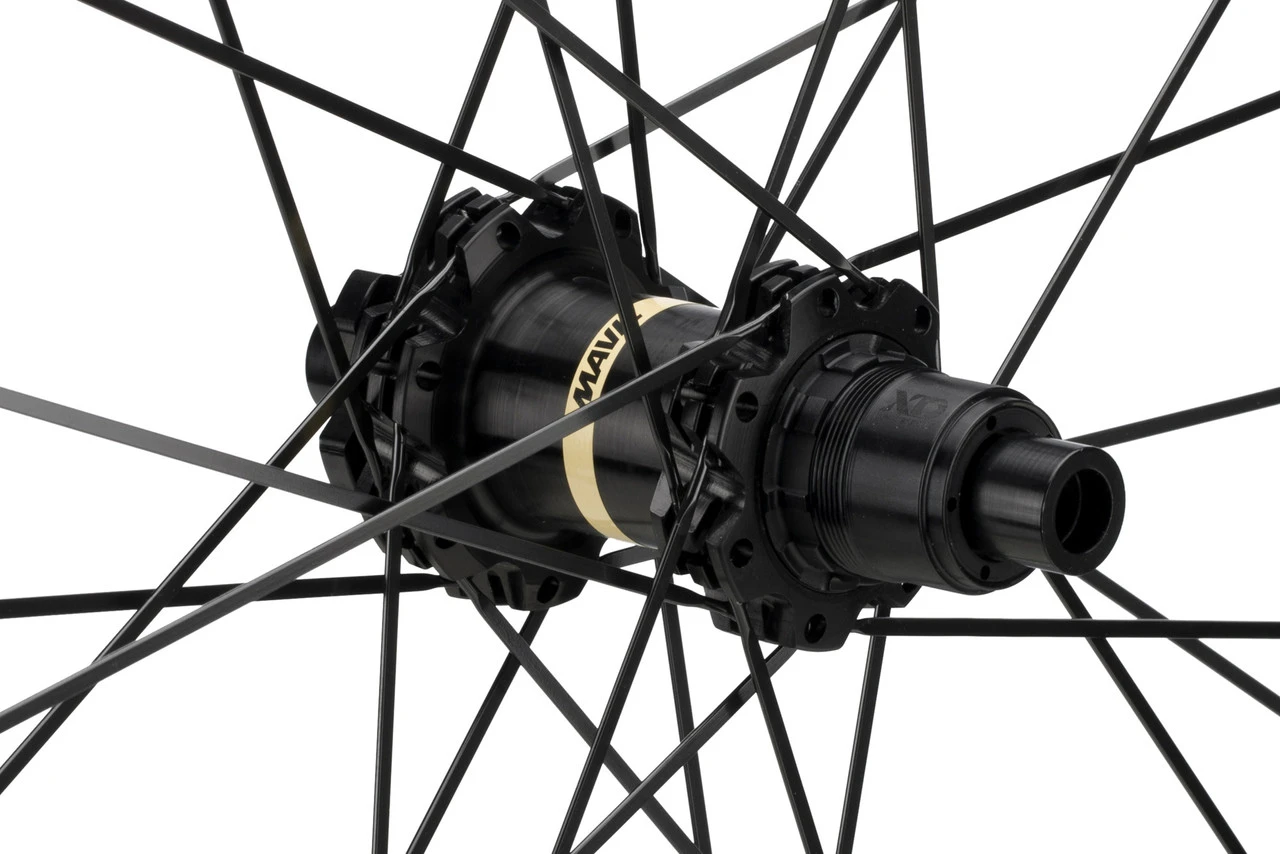 Mavic E-Deemax 30 Disc 6-Loch 29" Boost Laufradsatz 5 Mavic E-Deemax 30 Disc 6-Loch 29" Boost Laufradsatz – Bild 5