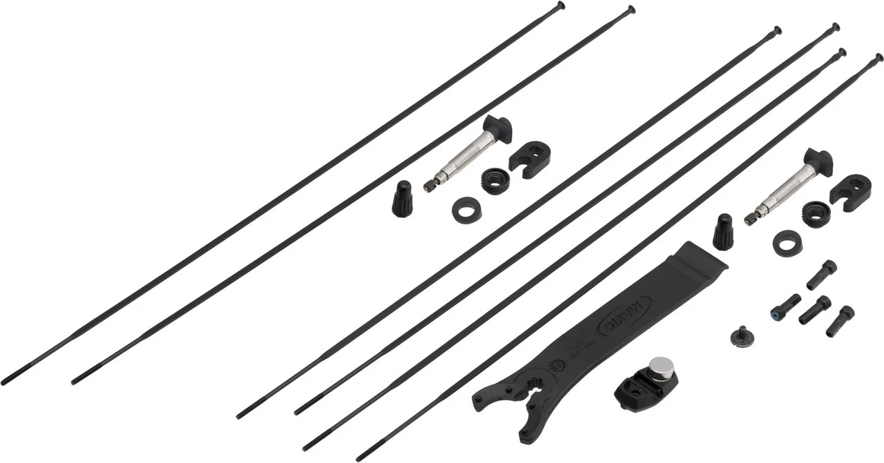 Mavic E-Deemax 30 Disc 6-Loch 29" Boost Laufradsatz 7 Mavic E-Deemax 30 Disc 6-Loch 29" Boost Laufradsatz – Bild 7