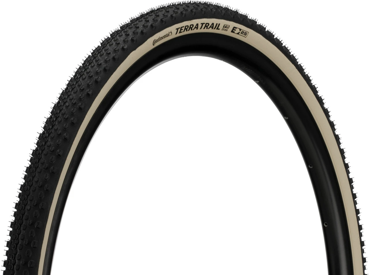 Continental Terra Trail ShieldWall Cream 28" Faltreifen 1 Continental Terra Trail ShieldWall Cream 28" Faltreifen