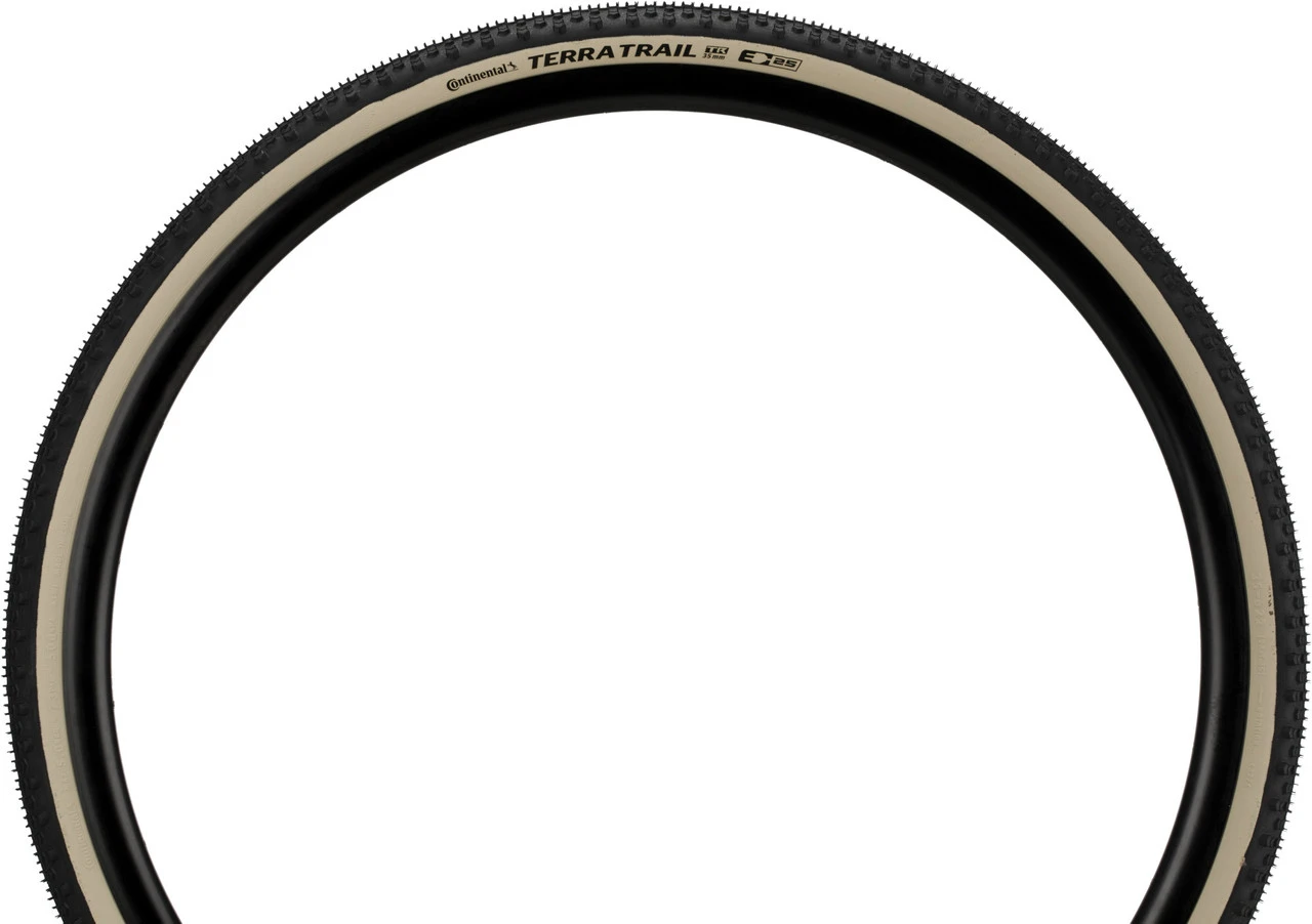 Continental Terra Trail ShieldWall Cream 28" Faltreifen 2 Continental Terra Trail ShieldWall Cream 28" Faltreifen – Bild 2