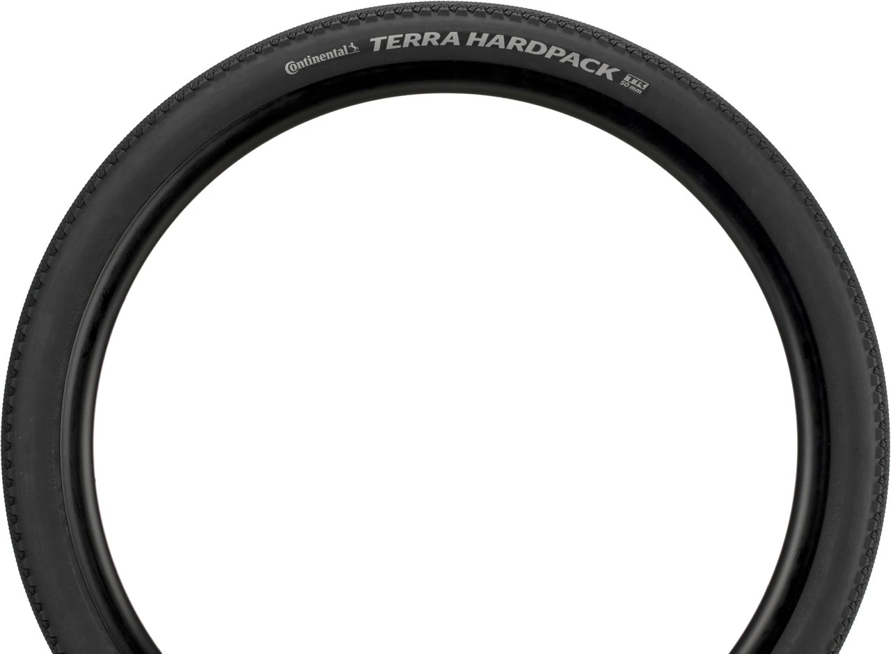 Continental Terra Hardpack ShieldWall 27,5" Faltreifen 2 Continental Terra Hardpack ShieldWall 27,5" Faltreifen – Bild 2