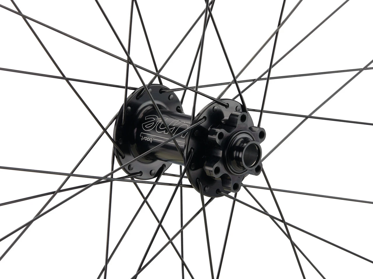 Tune Race 30K4 Endurance Boost Disc 6-Loch 29" Laufradsatz 3 Tune Race 30K4 Endurance Boost Disc 6-Loch 29" Laufradsatz – Bild 3