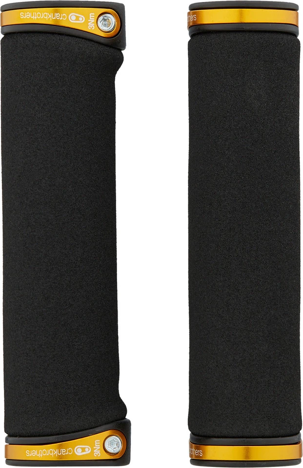 Crankbrothers Cobalt Lock On Lenkergriffe 8 Crankbrothers Cobalt Lock On Lenkergriffe – Bild 8