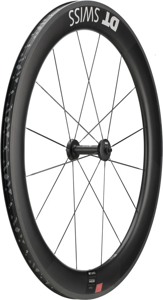 Dt-swiss ARC 1100 DICUT 62 Carbon Felgenbremse 28" Laufradsatz 2 Dt-swiss ARC 1100 DICUT 62 Carbon Felgenbremse 28" Laufradsatz – Bild 2