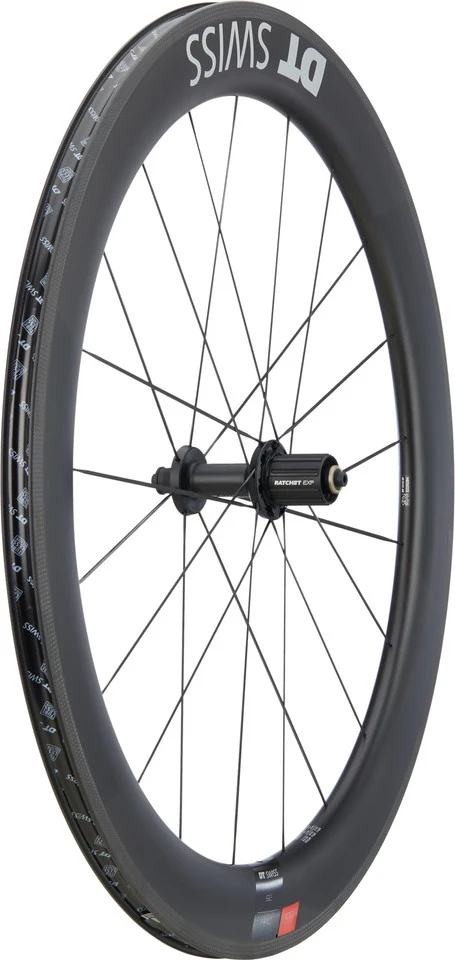 Dt-swiss ARC 1100 DICUT 62 Carbon Felgenbremse 28" Laufradsatz 4 Dt-swiss ARC 1100 DICUT 62 Carbon Felgenbremse 28" Laufradsatz – Bild 4