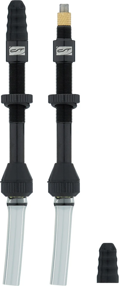 Contec FastAir TL Road Tubelessventil - 2 Stück 3 Contec FastAir TL Road Tubelessventil - 2 Stück – Bild 3