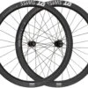 Dt-swiss HEC 1400 SPLINE 47 Carbon Disc Center Lock Hybrid 28" Laufradsatz