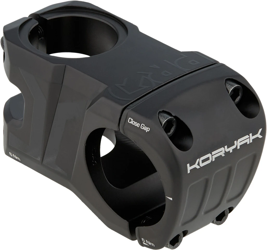 Pro Koryak E-Performance 35 Vorbau 1 Pro Koryak E-Performance 35 Vorbau