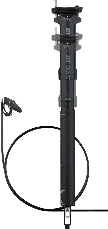 Dt-swiss D 232 60 Mm Remote Sattelstütze 1 Dt-swiss D 232 60 Mm Remote Sattelstütze