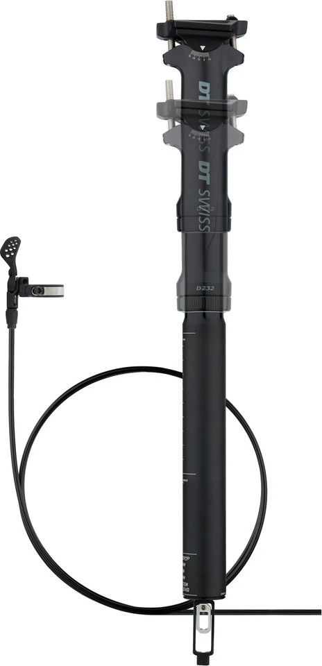 Dt-swiss D 232 60 Mm Remote Sattelstütze 19 Dt-swiss D 232 60 Mm Remote Sattelstütze – Bild 19