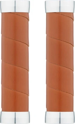 BROOKS Slender Leder Lenkergriffe Modell 2022 -Shimano Verkäufe 440596