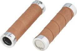 BROOKS Slender Leder Lenkergriffe Modell 2022 -Shimano Verkäufe 440601