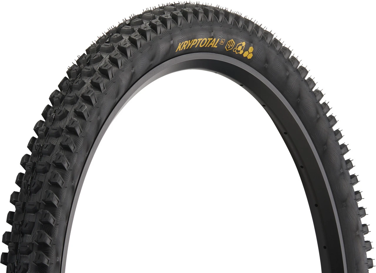 Continental Kryptotal-R Downhill Soft 27,5" Faltreifen 1 Continental Kryptotal-R Downhill Soft 27,5" Faltreifen