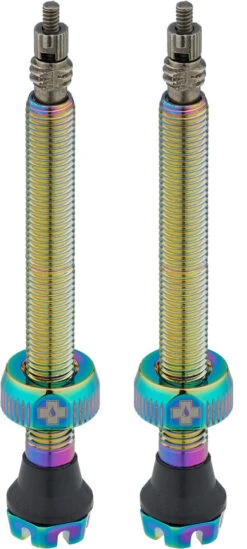 Muc-Off Tubeless Ventile V2 27 Muc-Off Tubeless Ventile V2 -Shimano Verkäufe 442683