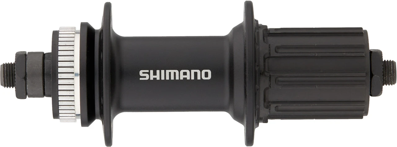 Shimano HR-Nabe FH-UR600 Disc Center Lock Für Schnellspannachse 1 Shimano HR-Nabe FH-UR600 Disc Center Lock Für Schnellspannachse